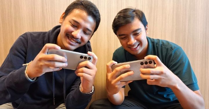 Hanya Dua Jutaan Rupiah, Galaxy M15 5G Bisa Gaming Sepuasnya