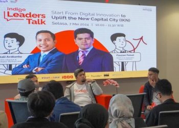 Telkom Bantu Startup Untuk Bisa Berkontribusi Dalam Pengembangan IKN