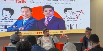 Telkom Bantu Startup Untuk Bisa Berkontribusi Dalam Pengembangan IKN