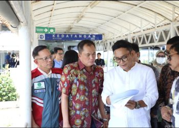 KPPU Ingatkan Jangan Ada Persekongkolan Biaya Pelayaran Dan Pelabuhan Di Batam