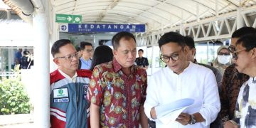 KPPU Ingatkan Jangan Ada Persekongkolan Biaya Pelayaran Dan Pelabuhan Di Batam