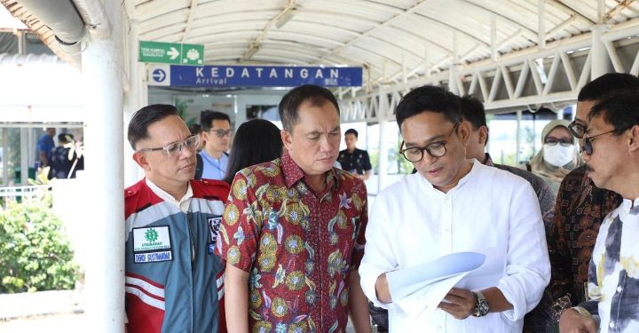 KPPU Ingatkan Jangan Ada Persekongkolan Biaya Pelayaran Dan Pelabuhan Di Batam