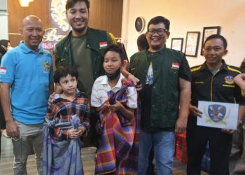 Beautify Indonesia – Harley Davidson Club Indonesia – We Care We Share Gelar Sunat Massal Lagi