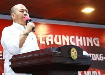 Nikson Nababan Soal Pemanfaatan Dana PEN, Taput Juara III Nasional Penanganan Covid