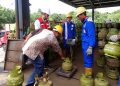 Pastikan Isi LPG 3 Kg Sesuai, Pertamina Patra Niaga Cek Berkala SPBE di Sumut