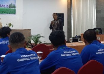 Pupuk Organik Efektif Jadi Solusi Ditengah Kelangkaan Pupuk Pabrikan