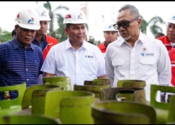 Mendag Zulkifli Hasan Minta Konsumen Tidak Dirugikan, Kemendag Apresiasi Pertamina Patra Niaga Perketat Pengawasan SPPBE