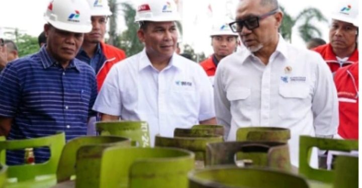 Mendag Zulkifli Hasan Minta Konsumen Tidak Dirugikan, Kemendag Apresiasi Pertamina Patra Niaga Perketat Pengawasan SPPBE