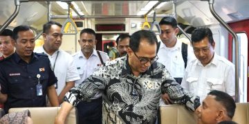 Harga Tiket KA Bandara Kualanamu – Medan – Kualanamu Disesuikan Jadi Rp40. 000