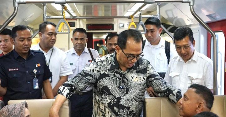 Harga Tiket KA Bandara Kualanamu – Medan – Kualanamu Disesuikan Jadi Rp40. 000