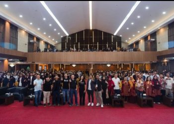 NVIDIA Tingkatkan Kapasitas Digital Mahasiswa di Bidang Generative Al di Sumut Untuk Dukung Transformasi Digital