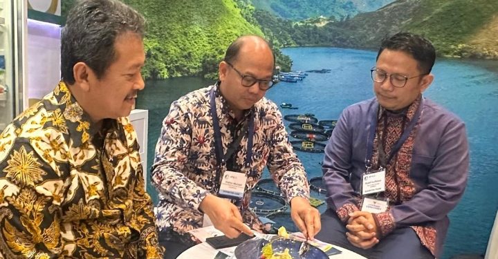 Regal Springs Indonesia Ikut Asian-Pacific Aquaculture 2024 di Surabaya