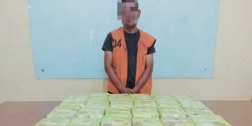 Satnarkoba Polresta Deliserdang Sita 24 Kg Sabu Asal Malaysia Dari Pengungkapan Kasus Di Perairan Asahan