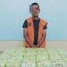 Satnarkoba Polresta Deliserdang Sita 24 Kg Sabu Asal Malaysia Dari Pengungkapan Kasus Di Perairan Asahan