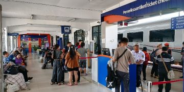 KAI Divre I Sumut Angkut 146.482 Penumpang Selama Libur Sekolah
