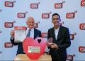 PT Pertamina Patra Niaga Regional Sumbagut Raih Penghargaan International CSR Di London