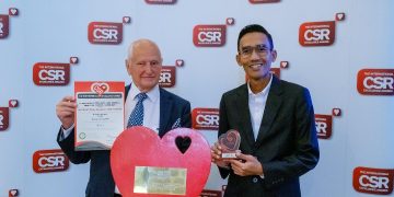 PT Pertamina Patra Niaga Regional Sumbagut Raih Penghargaan International CSR Di London