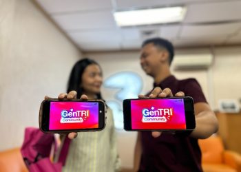 Tri Hadirkan “Gen Tri Community” di Sumatra Untuk Bidik Pemberdayaan 100 Ribu Gen Z