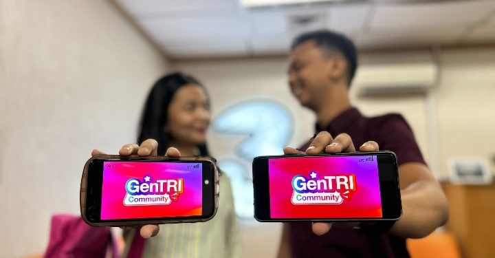Tri Hadirkan “Gen Tri Community” di Sumatra Untuk Bidik Pemberdayaan 100 Ribu Gen Z