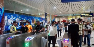 KAI Bandara Layani 2.709.306 Penumpang Medan dan Yogyakarta Selama Semester I Tahun 2024