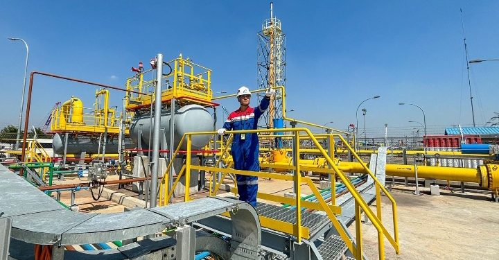 PGN Tingkatkan Pemanfaatan Gas Hingga 70 BBTUD di Jawa Tengah