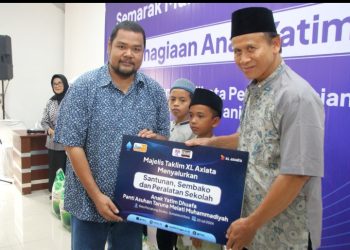 Majelis Ta’lim XL Axiata Gelar Program Semarak Muharram 1446 H di 15 Kota
