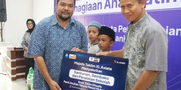 Majelis Ta’lim XL Axiata Gelar Program Semarak Muharram 1446 H di 15 Kota
