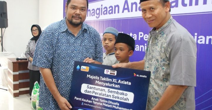 Majelis Ta’lim XL Axiata Gelar Program Semarak Muharram 1446 H di 15 Kota