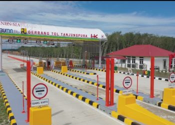 PMN Dukung Keberlanjutan Proyek Jalan TOL Trans Sumatera, Hutama Karya Optimis Perkuat Konektivitas Dan Dorong Ekonomi di Sumatera