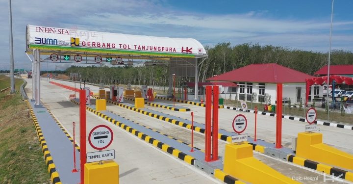 PMN Dukung Keberlanjutan Proyek Jalan TOL Trans Sumatera, Hutama Karya Optimis Perkuat Konektivitas Dan Dorong Ekonomi di Sumatera