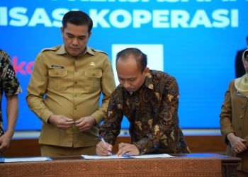 Telkomsel – Dinas Koperasi UKM Sumatera Utara Kolaborasi Hadirkan Digitalisasi Koperasi
