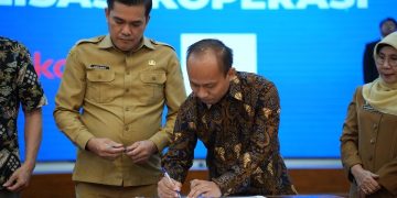 Telkomsel – Dinas Koperasi UKM Sumatera Utara Kolaborasi Hadirkan Digitalisasi Koperasi