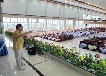 dr Sofyan Tan : Hindari Pinjol dan Judi Online Dengan 4 Pilar Kebangsaan