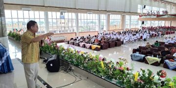 dr Sofyan Tan : Hindari Pinjol dan Judi Online Dengan 4 Pilar Kebangsaan