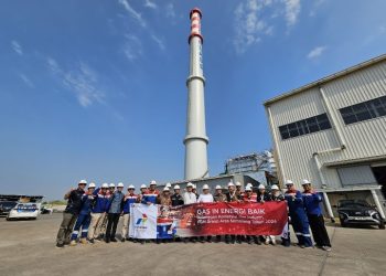 Genjot Utilisasi Gas Bumi Jateng, PGN Salurkan 8 BBTUD ke Produsen Kaca di KIT Batang