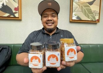 Bawang Goreng Ala Bang Zali, Bisa Milih Rasa Mulai Original Hingga Nori