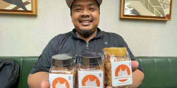 Bawang Goreng Ala Bang Zali, Bisa Milih Rasa Mulai Original Hingga Nori