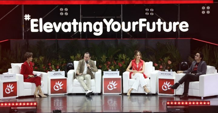 Lewat Digiland Conference 2024, Telkom Ajak Generasi Muda Berinovasi melalui Digitalisasi