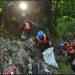 PGN Angkut 7.956 Kg Sampah Sungai Ciliwung