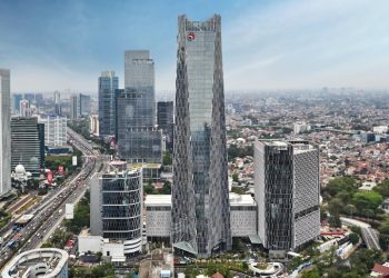 Telkom Raih Pendapatan Rp75,3 Triliun Pada Semester I 2024