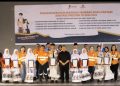 Tambang Emas Martabe Gelontorkan Dana Beasiswa Rp4, 32 Miliar