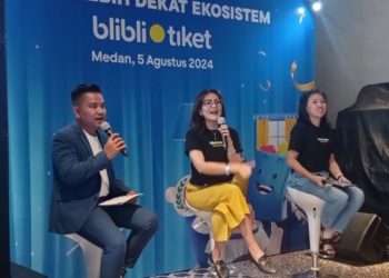 Blibli Perluas Layanan Belanja Online dan Offline Untuk Permudah Konsumen