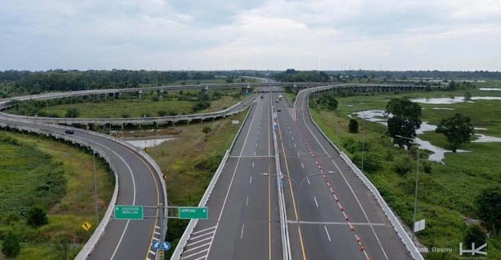 Lakukan Kajian Infrastruktur Berkelanjutan Pada Setiap Jalan TOL Yang Dibangun , Hutama Karya Komitmen Terapkan ESG