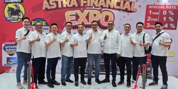 Auto2000 dan Grup Astra Financial Gelar Expo di Plaza Medan Fair, Ada Paket Kredit Tanpa Bunga