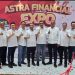 Auto2000 dan Grup Astra Financial Gelar Expo di Plaza Medan Fair, Ada Paket Kredit Tanpa Bunga