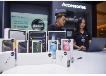 Blibli Tawarkan Produk Apple Dengan Perlindungan Lengkap