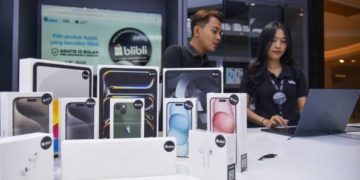 Blibli Tawarkan Produk Apple Dengan Perlindungan Lengkap