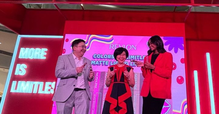 Revlon Luncurkan ColorStay Limitless MatteTM Liquid Lipstick Yang Warnanya Bisa Tahan Hingga 24 Jam