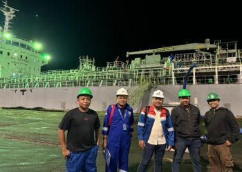 Pertamina Patra Niaga Sumbagut Raih Kontrak Metanol Rp116 Miliar