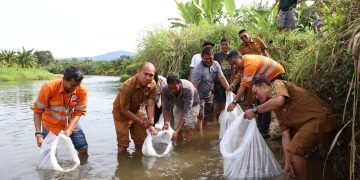 Agincourt Resources Tambah Satu Lubuk Larangan Lagi Jaga Keanekaragaman Hayati di Batang Toru